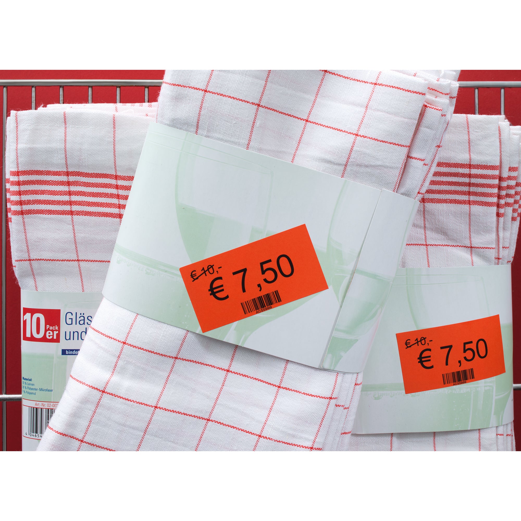 Herma Universaletikett farbig