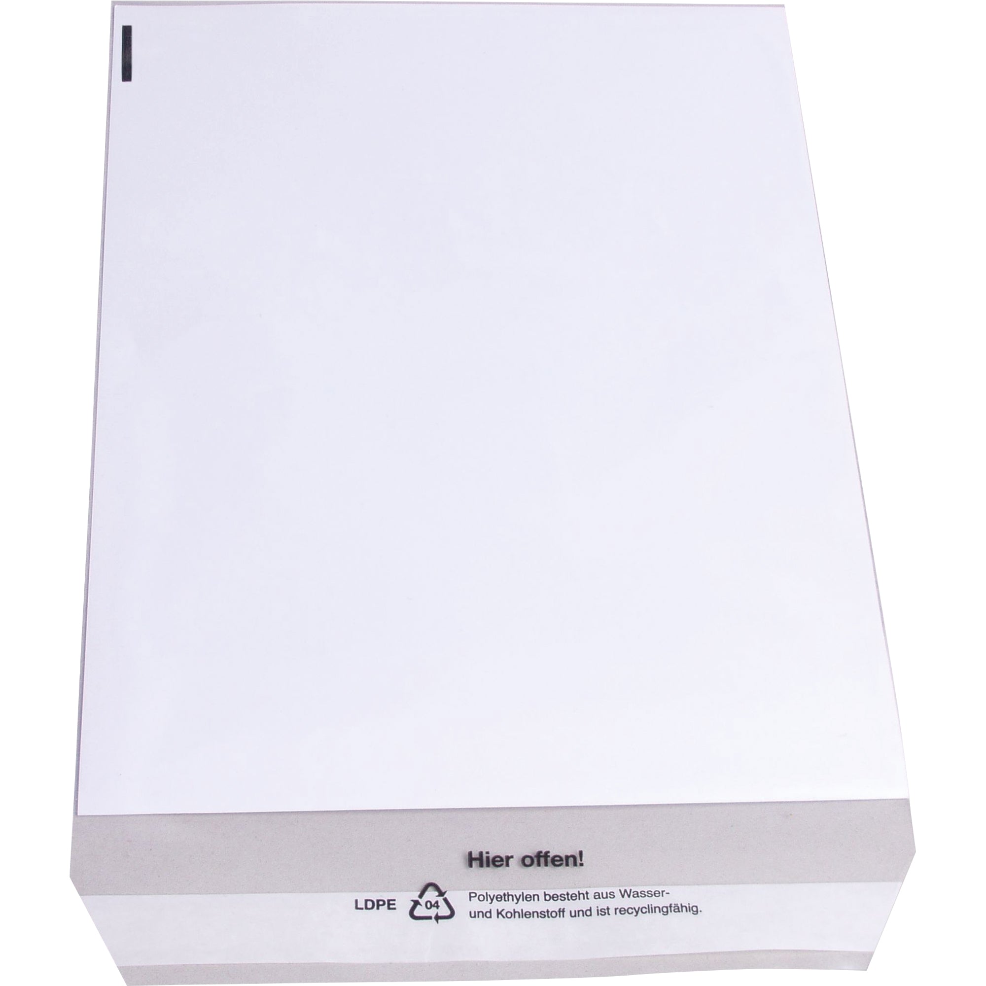 Soennecken Versandtasche, DIN B4