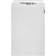 Versandtasche, transparent, DIN C4