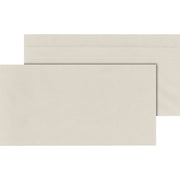 MAILmedia Briefumschlag 125x235mm oF sk gr 1000St./Pa, Kompakt