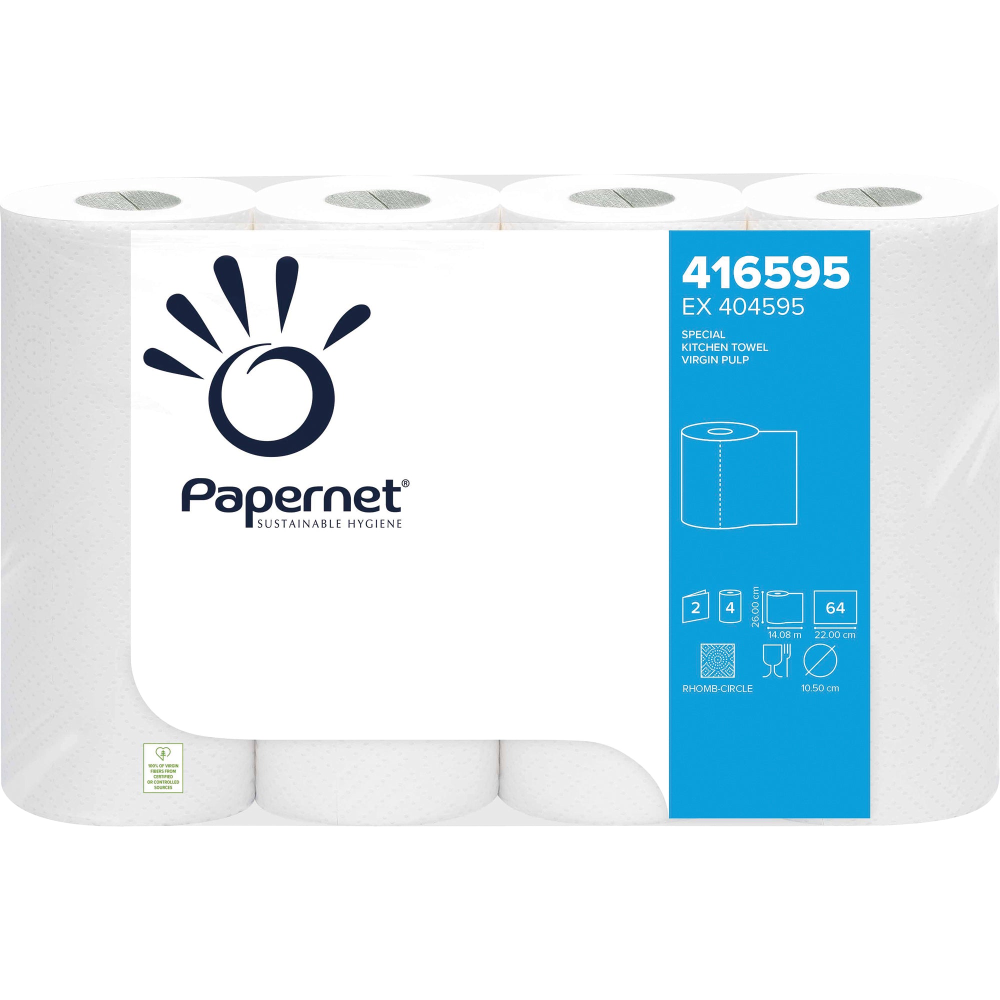 Papernet Küchenrolle Special