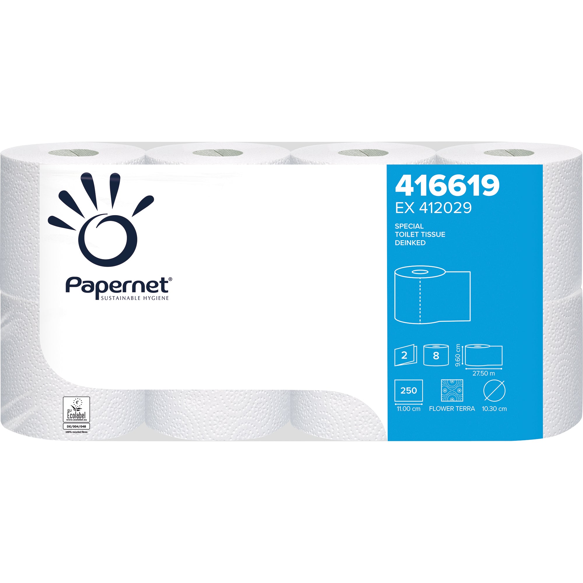 Papernet Toilettenpapier Special