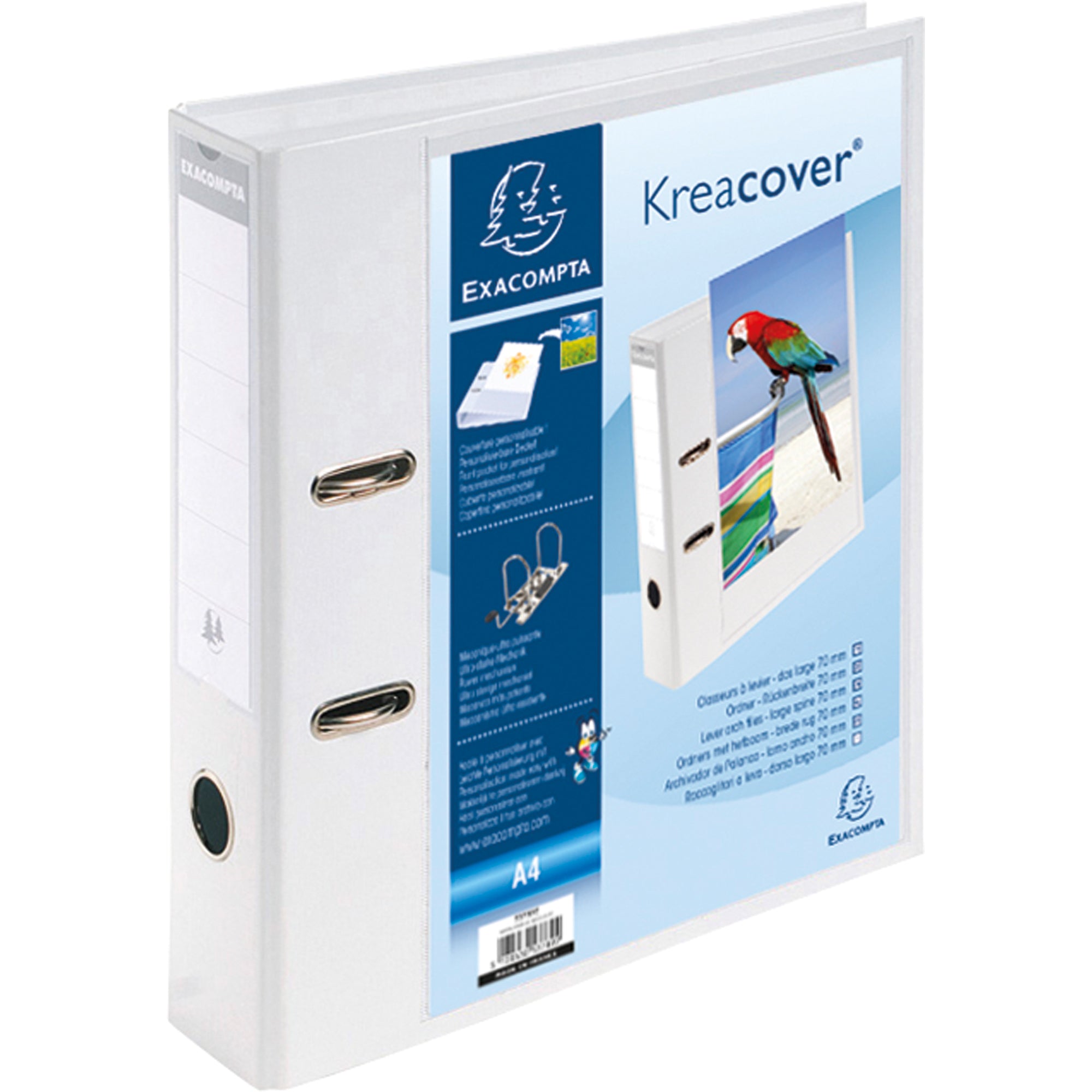 Exacompta Ordner Kreacover®