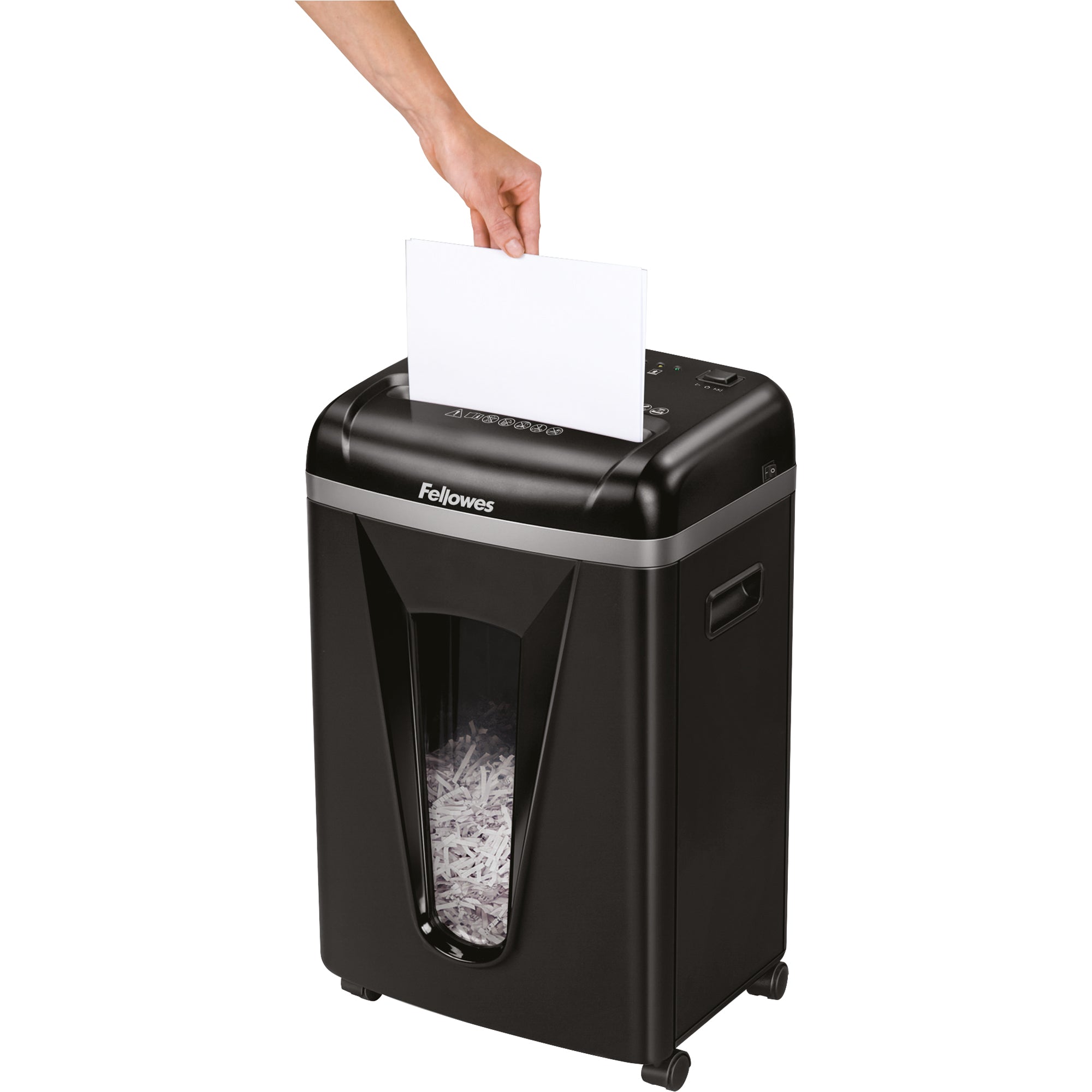 Fellowes Aktenvernichter Powershred® 450M
