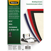 Fellowes Einbanddeckel Delta, DIN A4