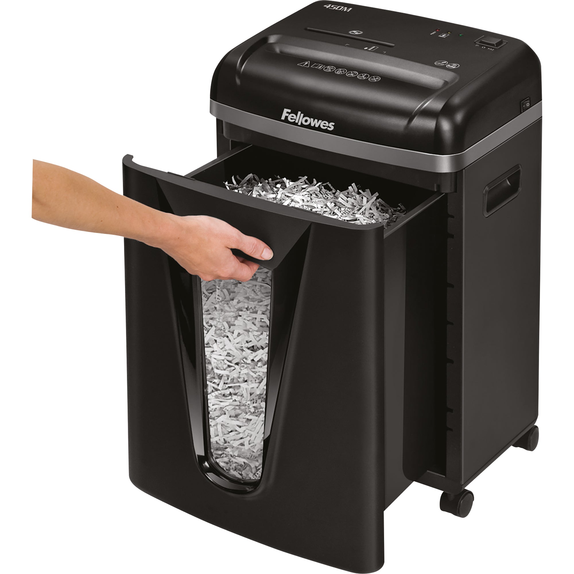 Fellowes Aktenvernichter Powershred® 450M