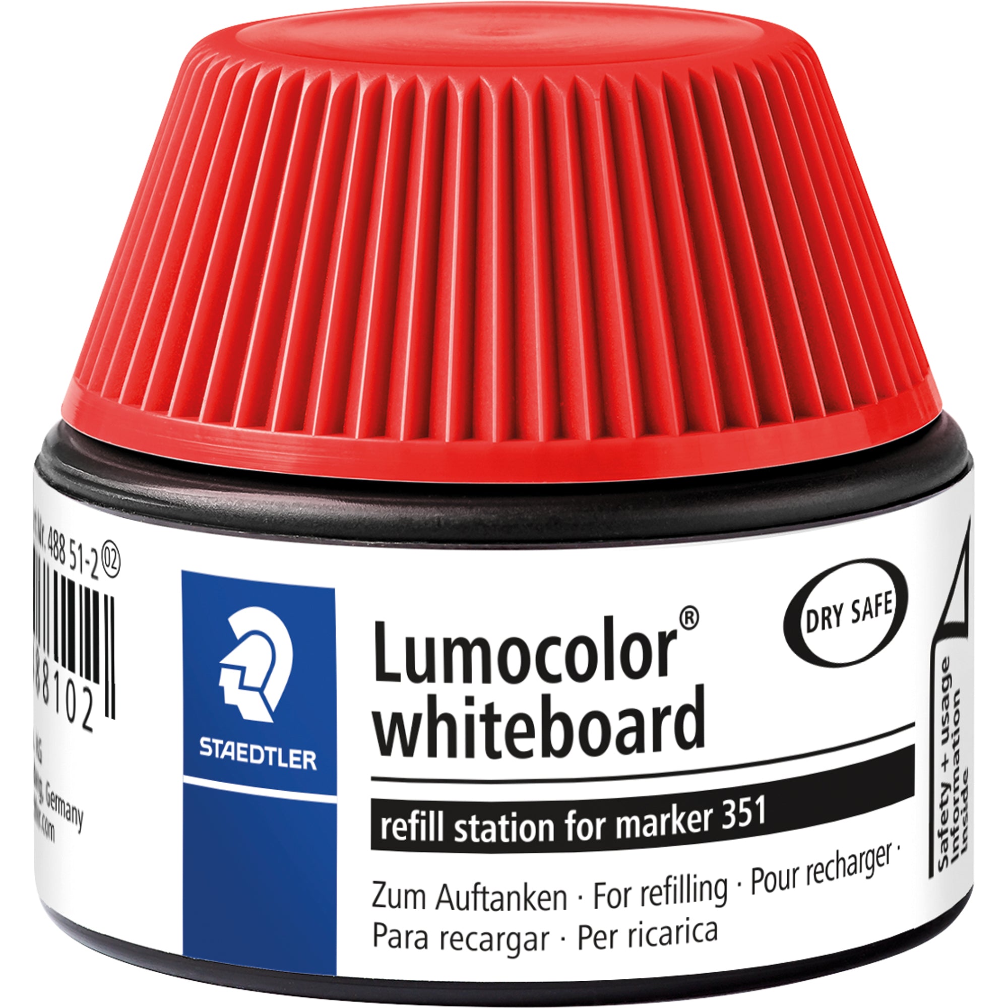 Staedtler Nachfülltinte Marker Lumocolor® refill station