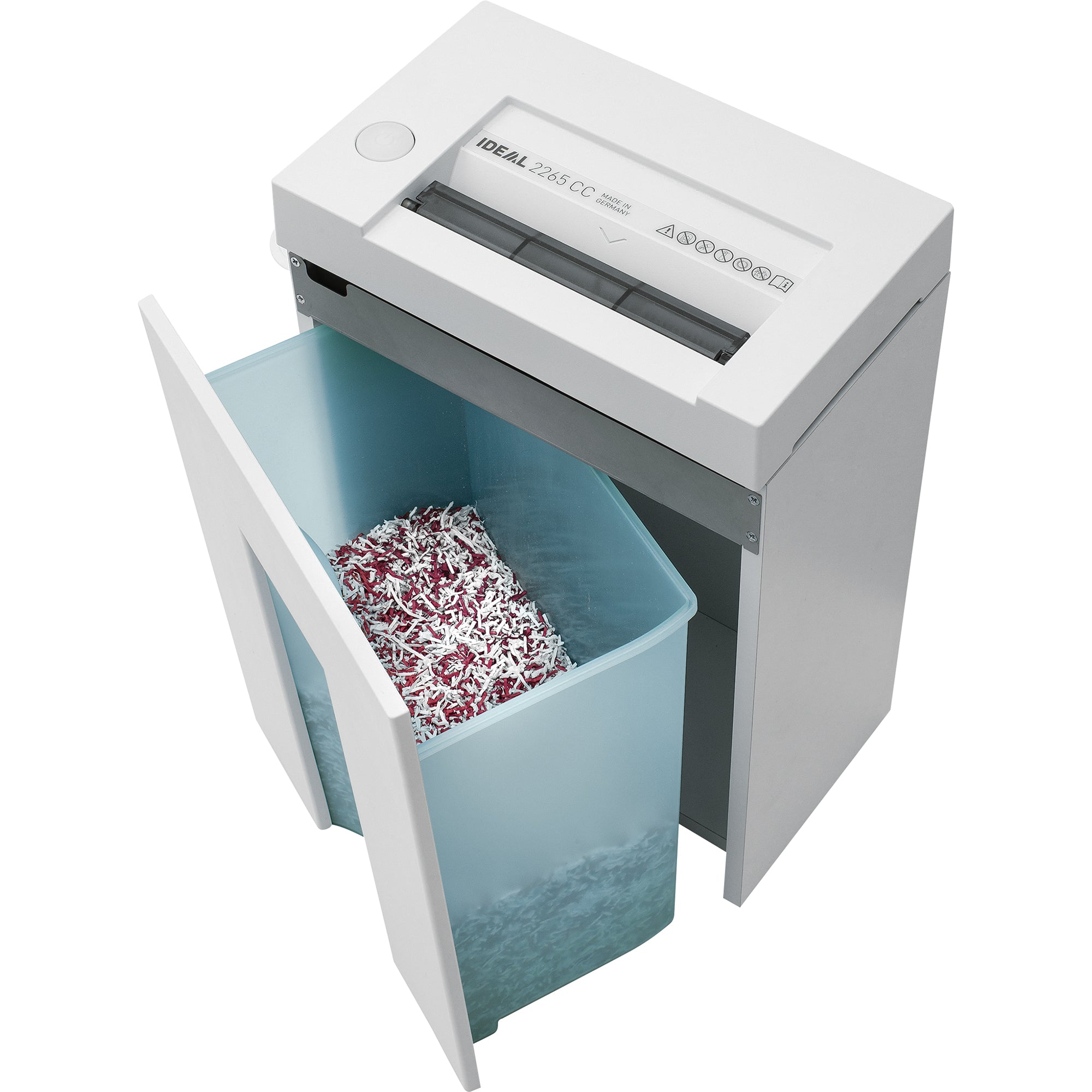 Ideal Aktenvernichter 2265
