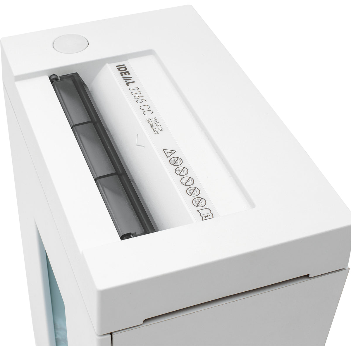 Ideal Aktenvernichter 2265
