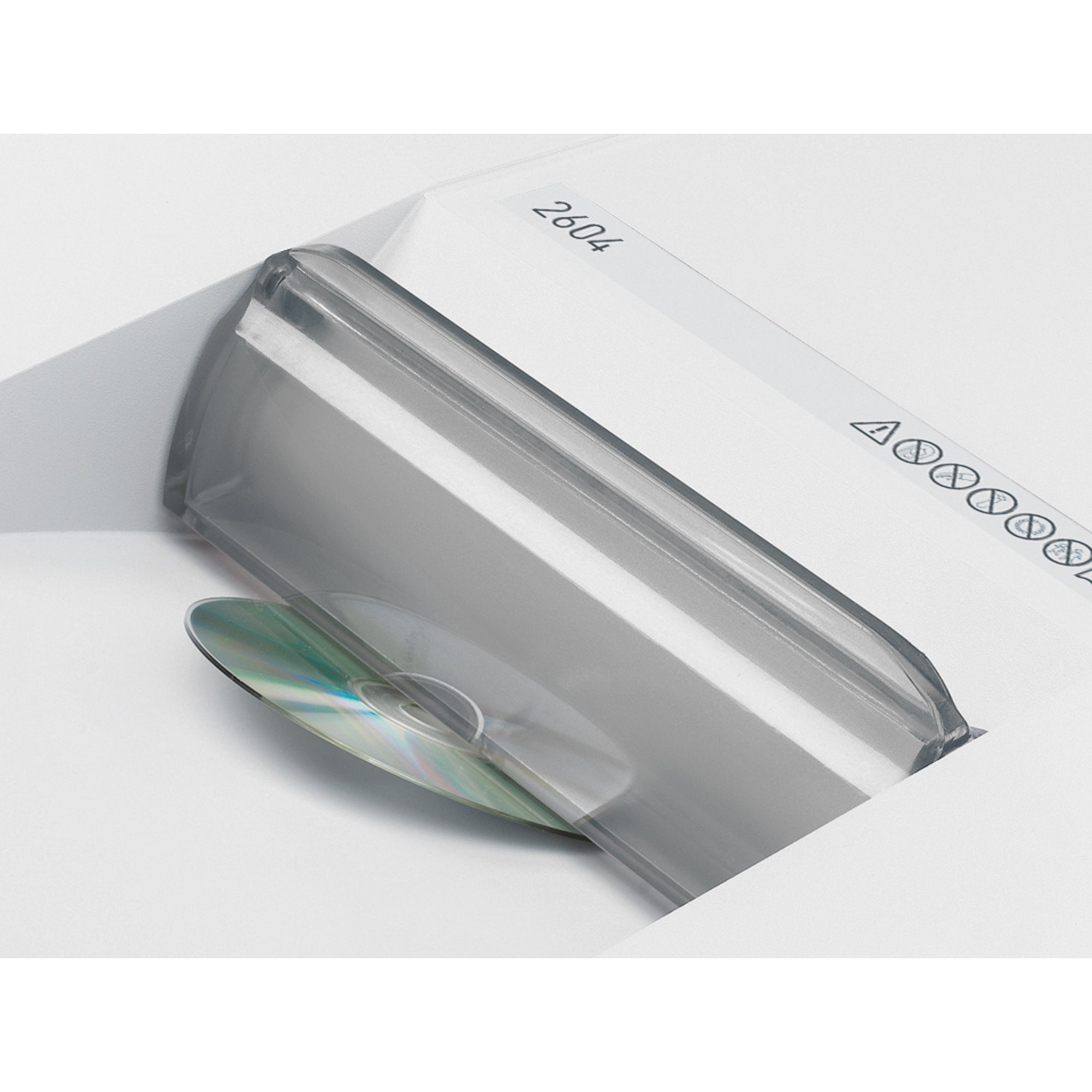 Ideal Aktenvernichter 2604
