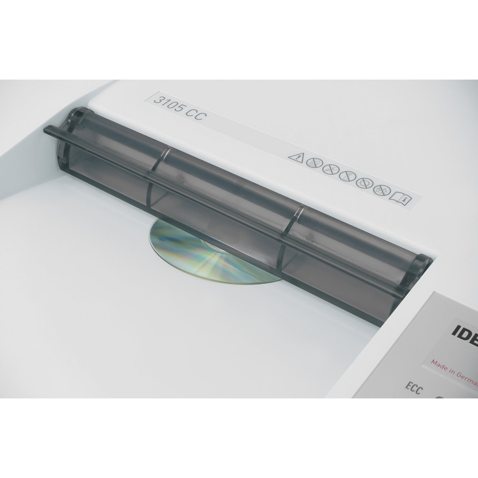 Ideal Aktenvernichter 3105 CC
