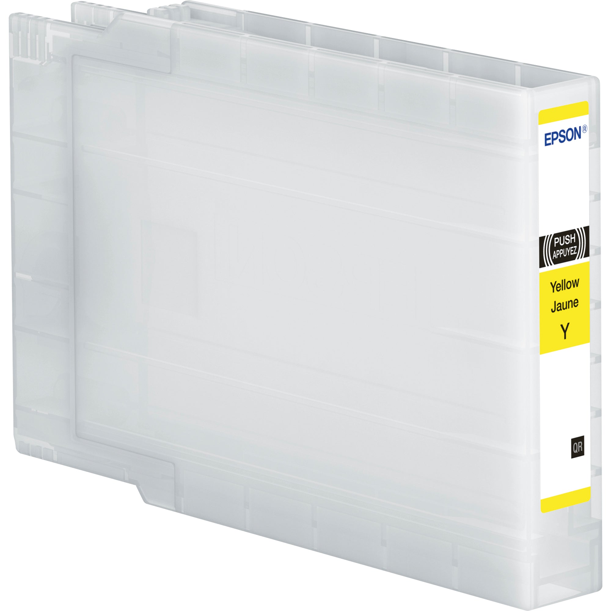Epson Tintenpatrone, gelb