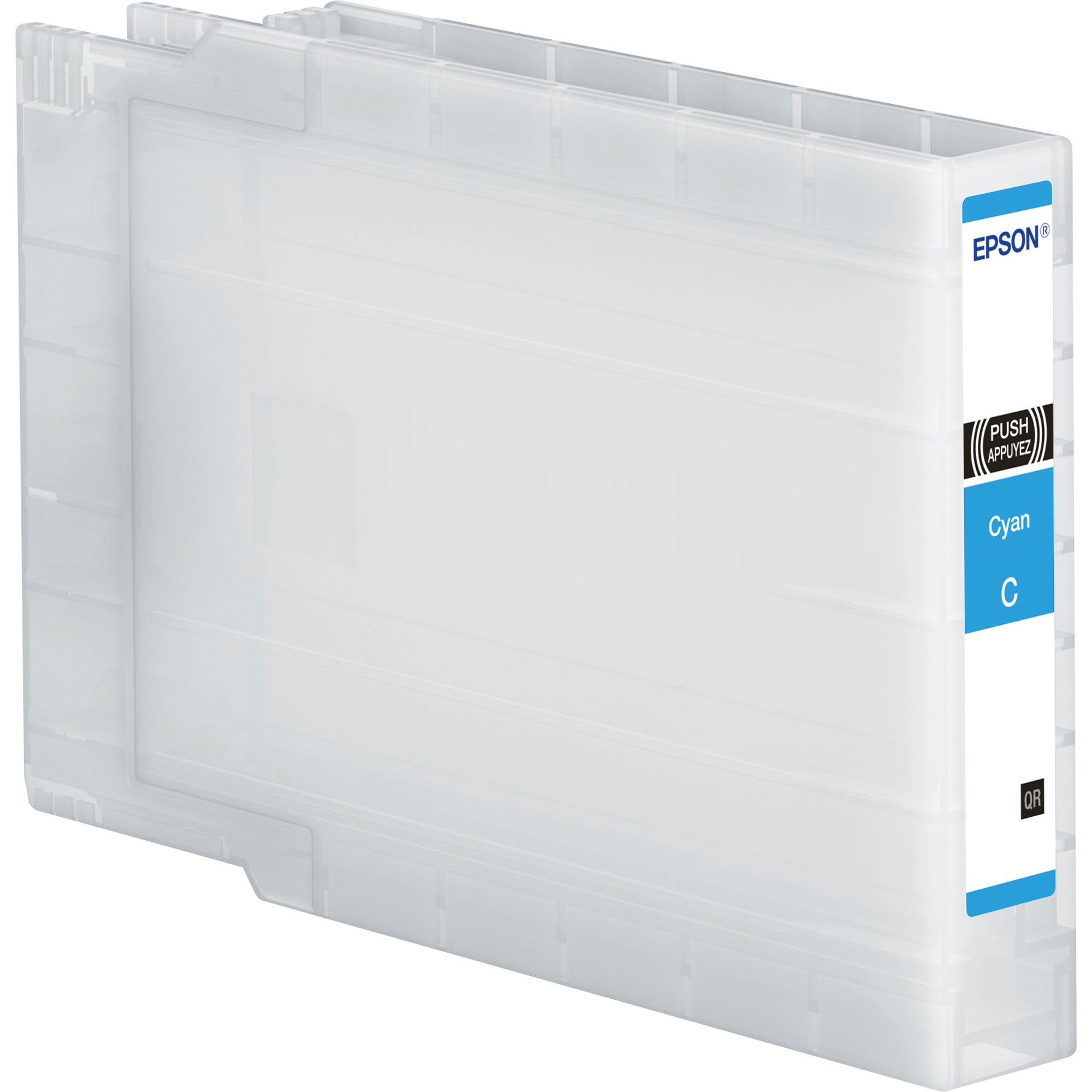 Epson Tintenpatrone, cyan
