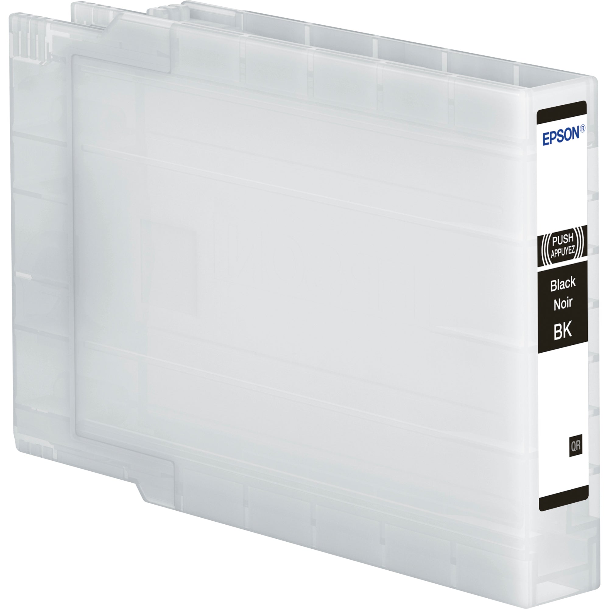 Epson Tintenpatrone, schwarz