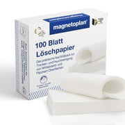 magnetoplan Löschpapier