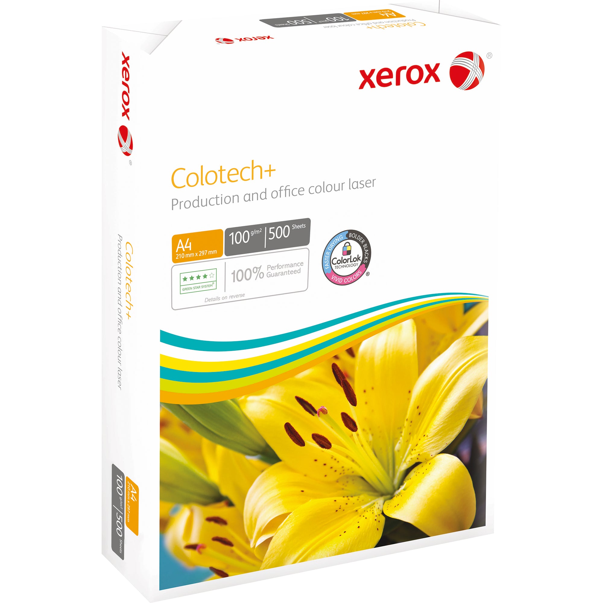 Xerox Kopierpapier Colotech+