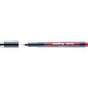 edding Fineliner 1800 profipen