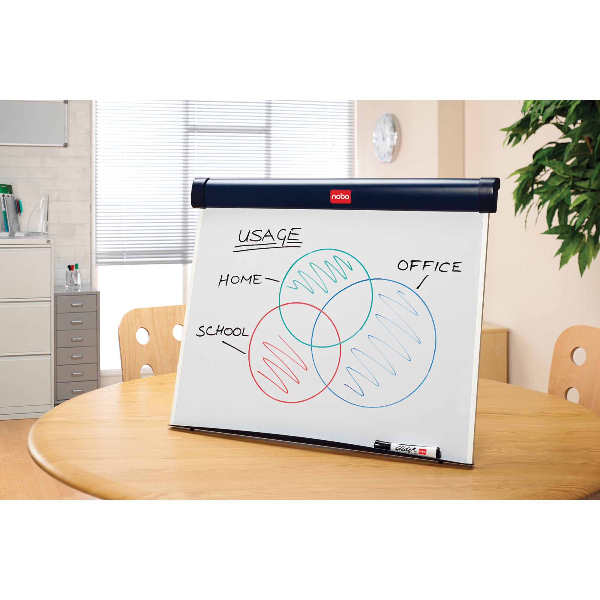 Nobo Flipchart Barracuda