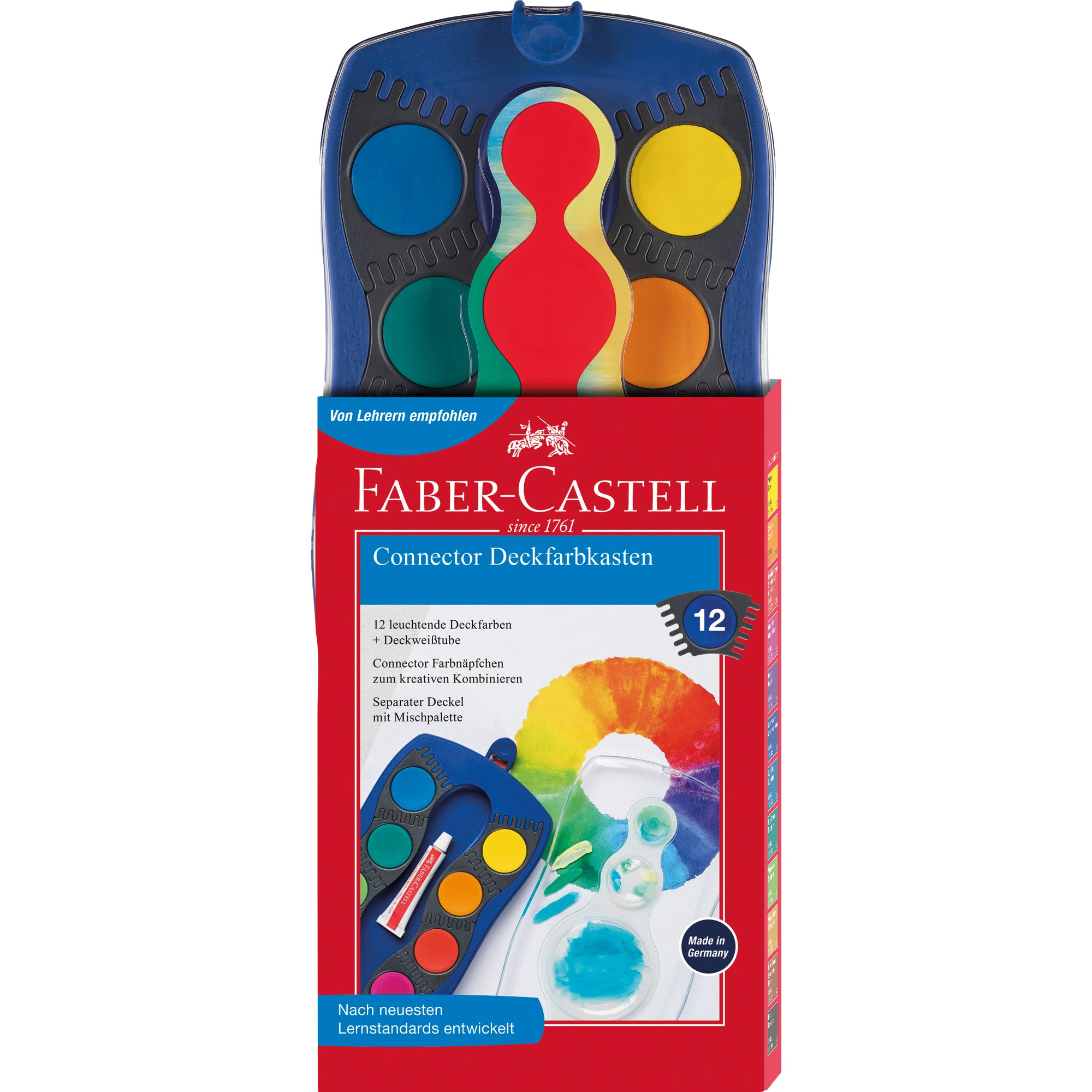 Faber-Castell Farbkasten Connector