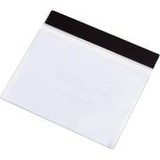 Djois Kennzeichnungshülle A5 tr 10 St./Pack., DIN A5 quer