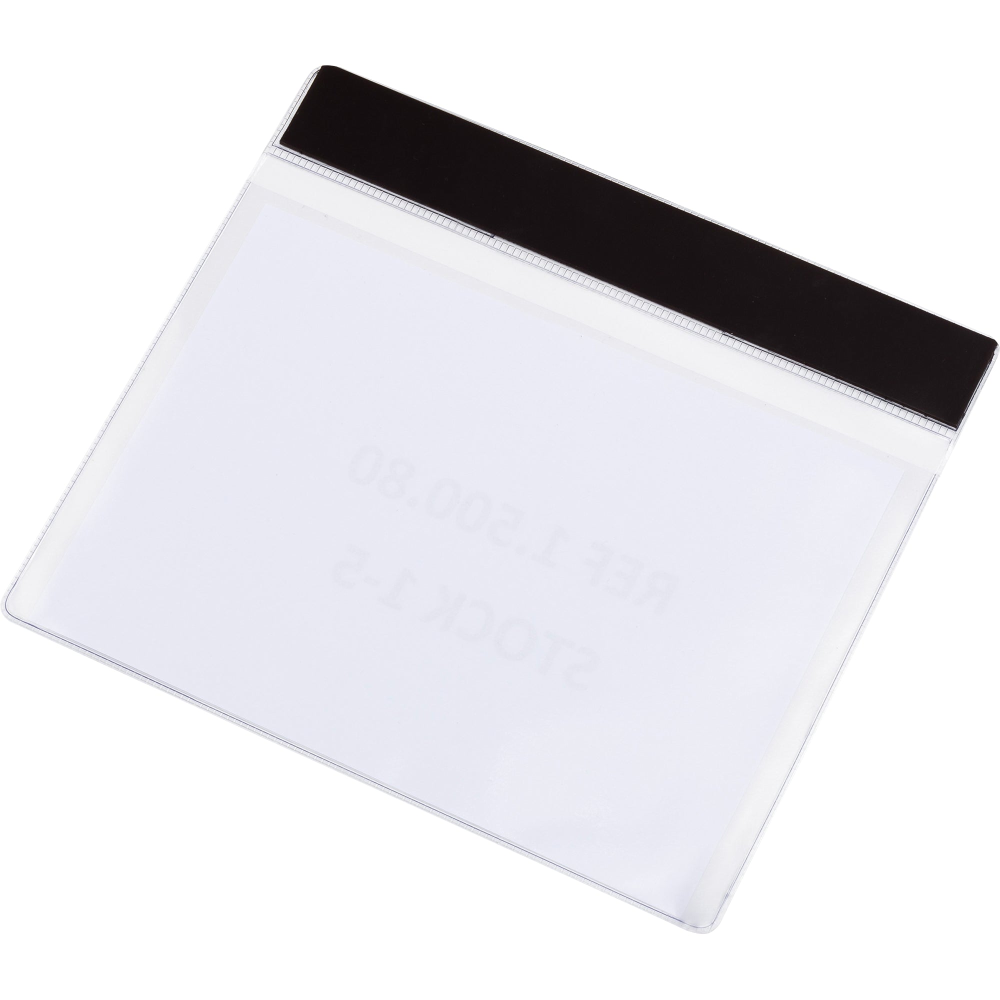 Djois Kennzeichnungshülle A5 tr 10 St./Pack., DIN A5 quer