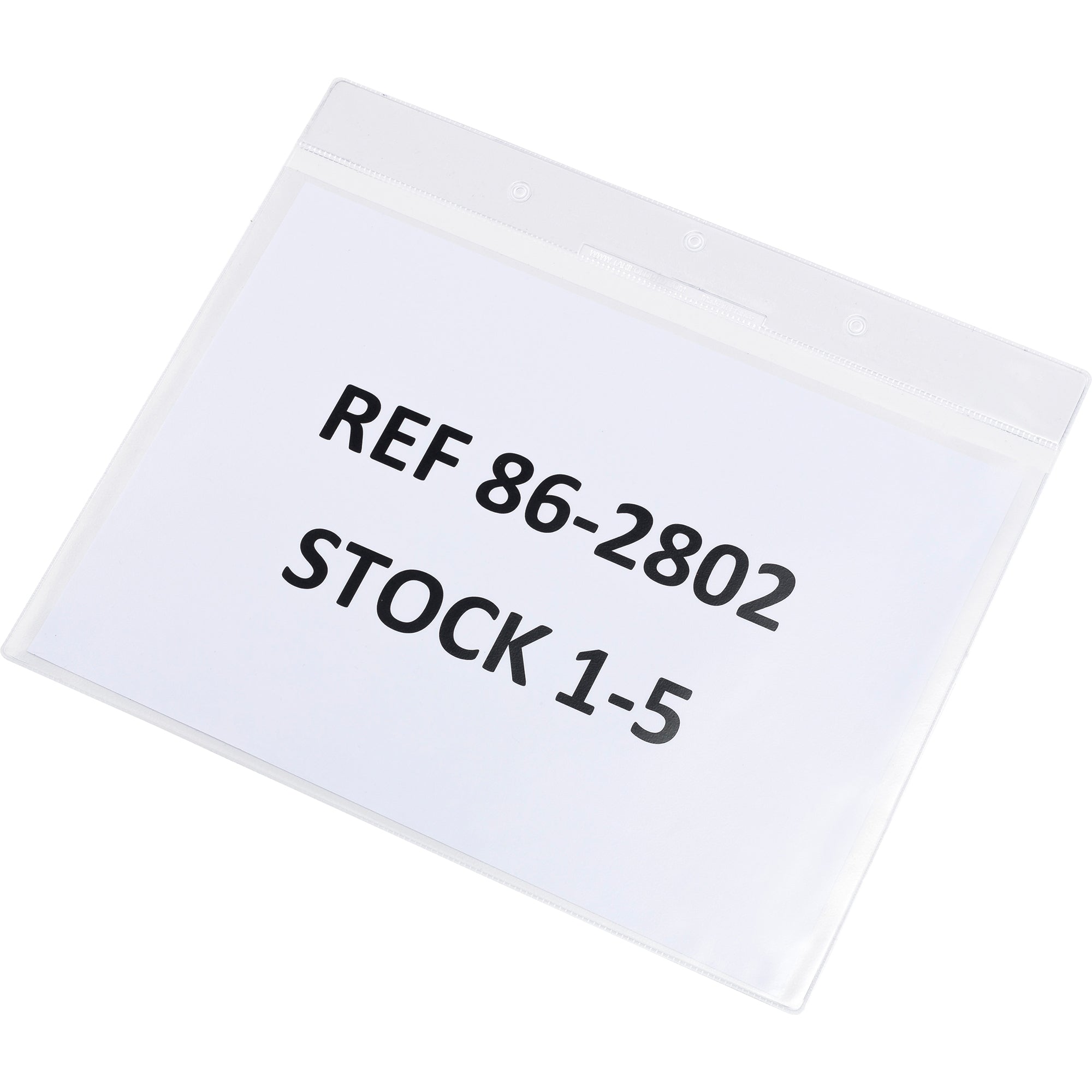 Djois Sichttasche, DIN A4 quer