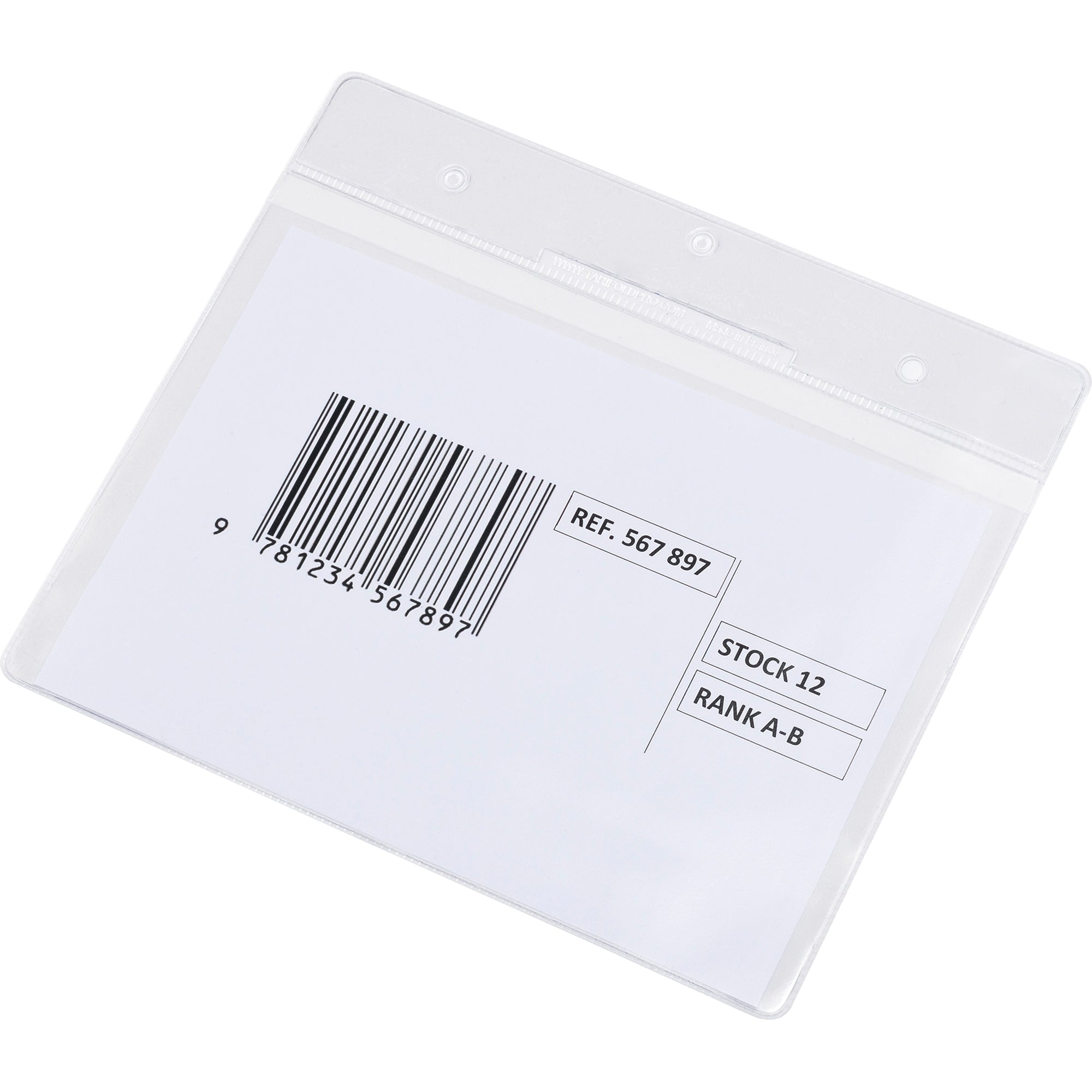 Djois Sichttasche, DIN A5 quer