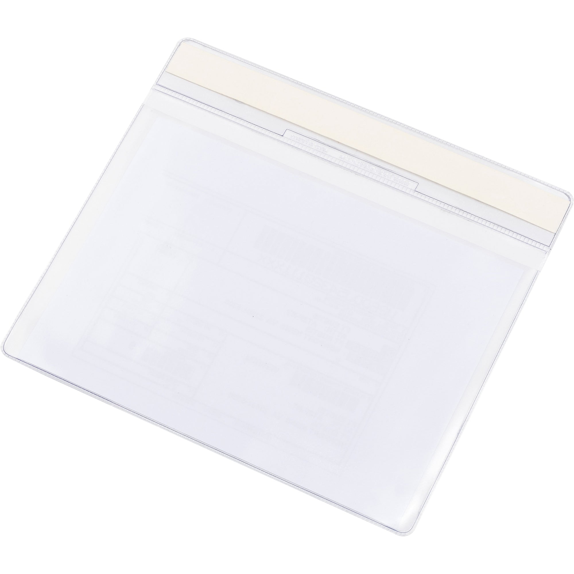 Djois Kennzeichnungshülle A5 tr 10 St./Pack., DIN A5 quer