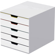 Durable Schubladenbox VARICOLOR® MIX 5