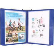 Djois Sichttafelwandhalter Easy Load, DIN A4