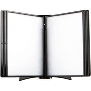 Djois Sichttafelständer Easy Load Black Edition