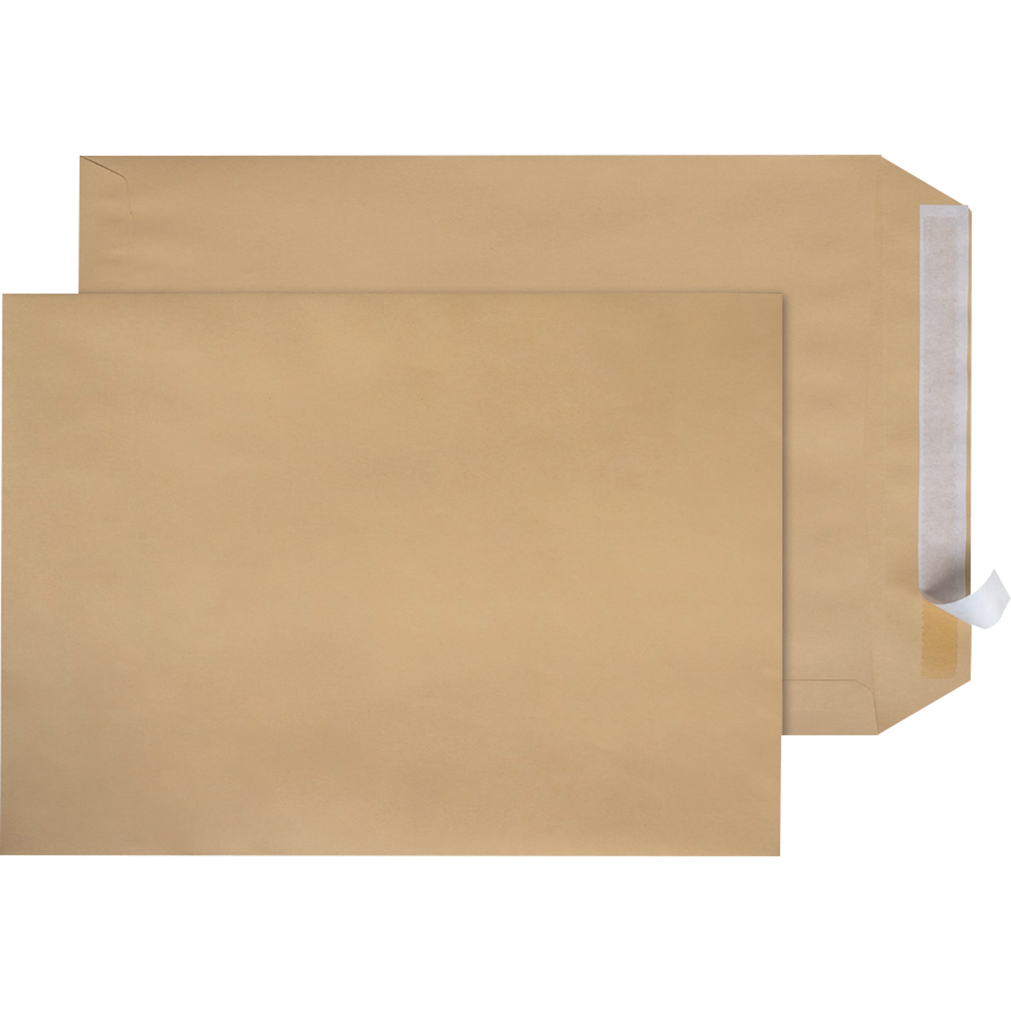 Soennecken Versandtasche, natronbraun, DIN C4