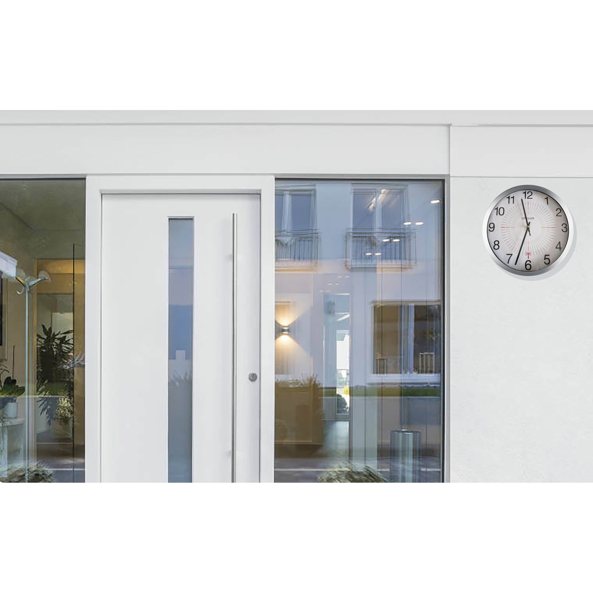 Unilux Funkuhr Outdoor