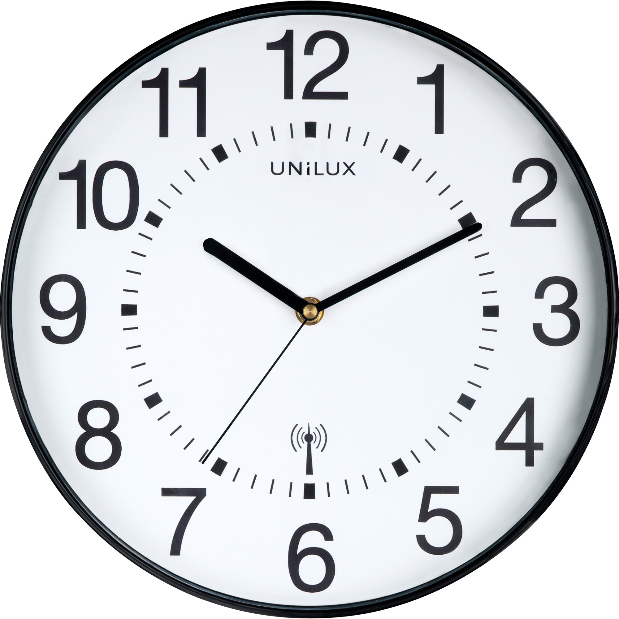 Unilux Funkuhr Maxi Wave