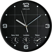 Unilux Wanduhr On Time