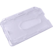 Kartenhalter Namensschild