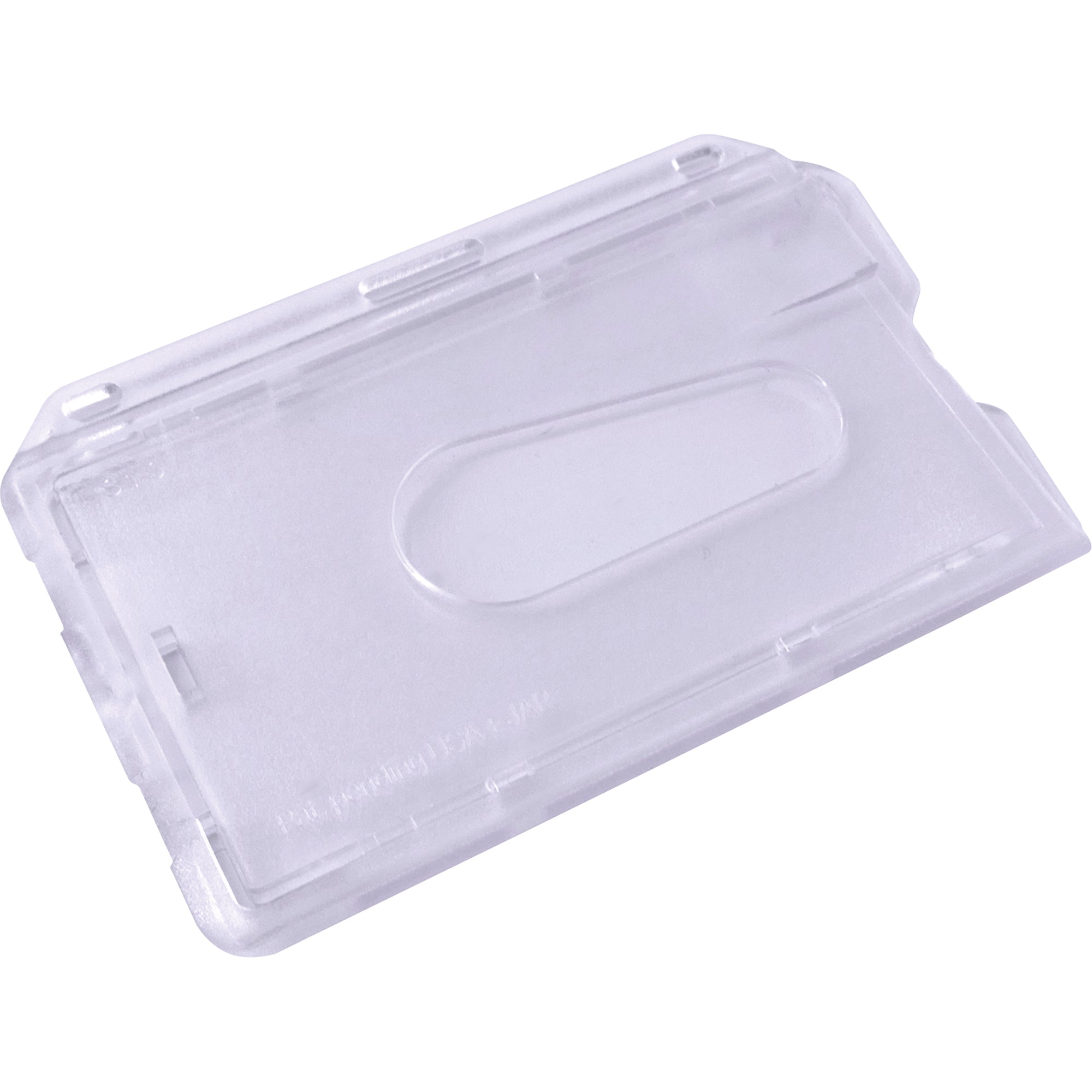 Kartenhalter Namensschild