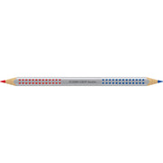 Faber-Castell Silbentrennstift Jumbo Grip bicolor