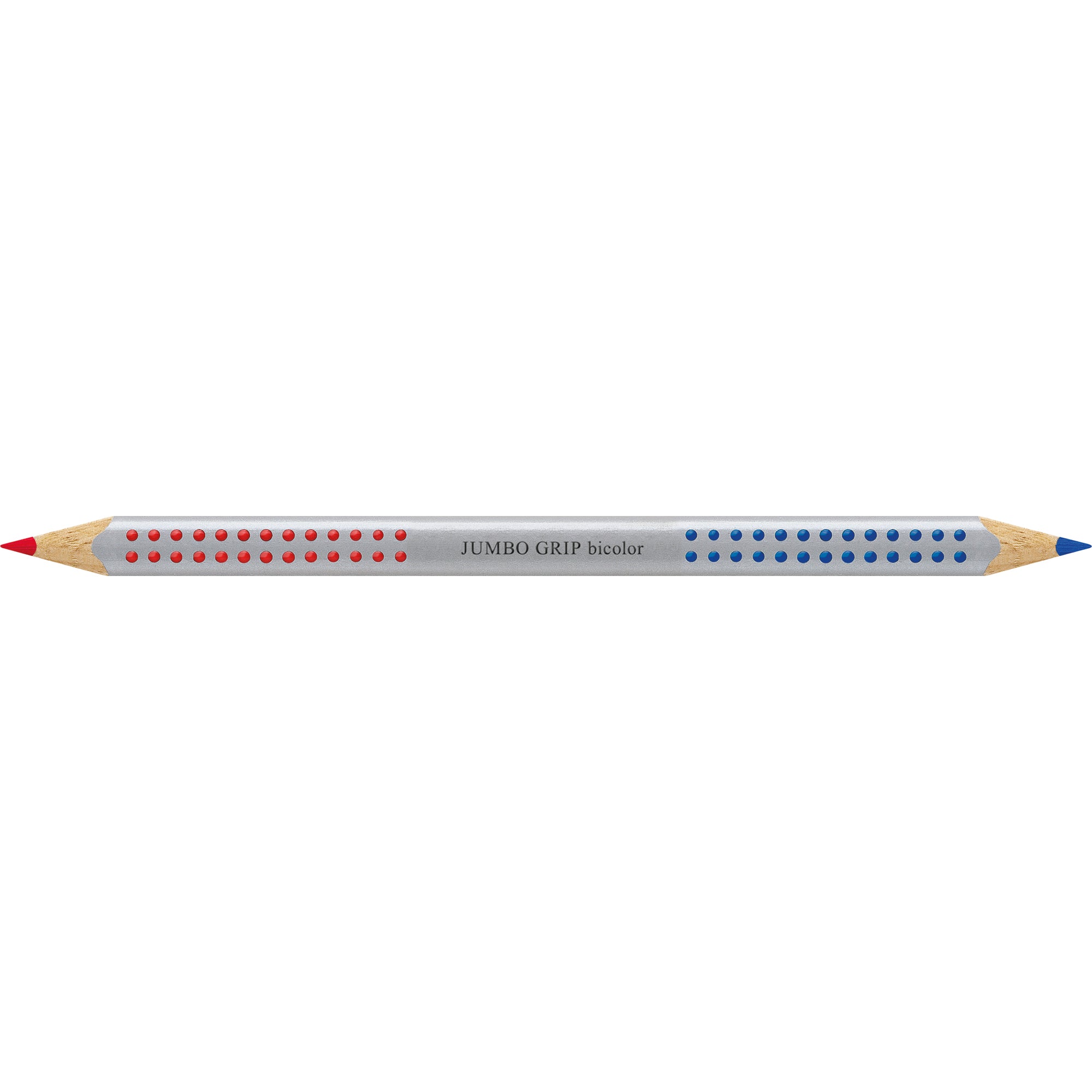 Faber-Castell Silbentrennstift Jumbo Grip bicolor