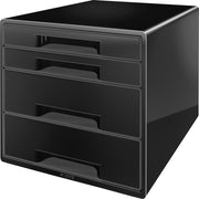 Leitz Schubladenbox CUBE, DIN A4