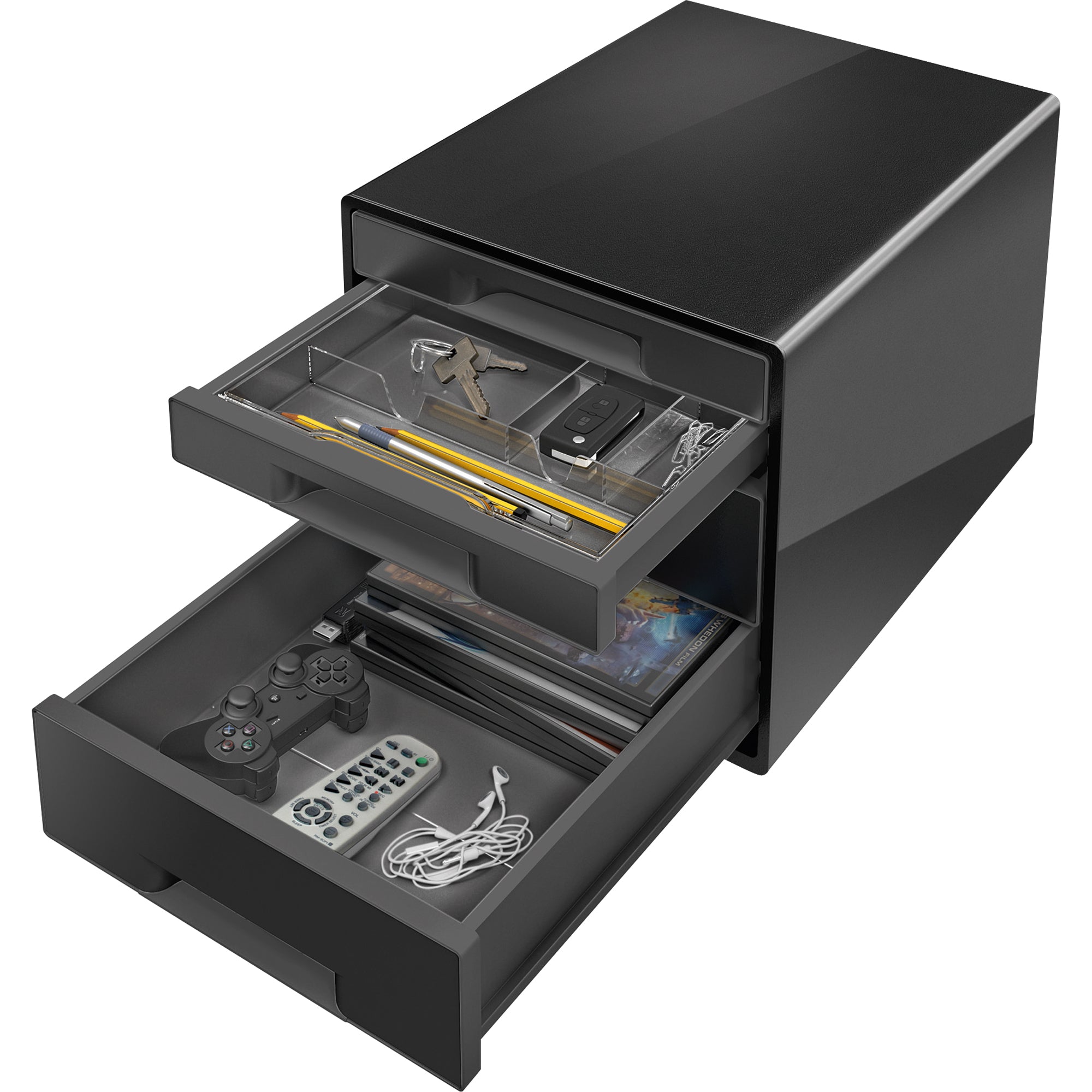 Leitz Schubladenbox CUBE, DIN A4