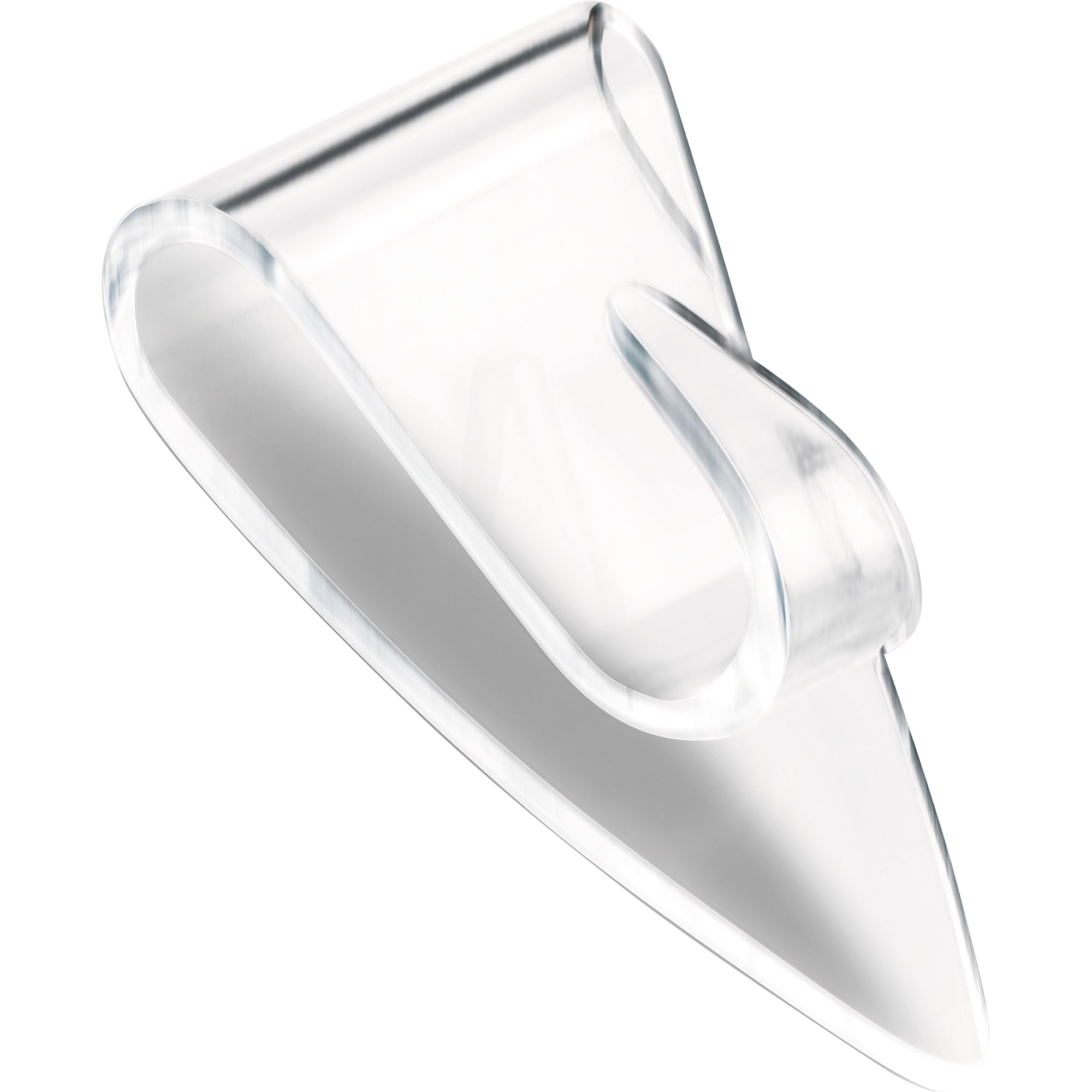 tesa Haken Powerstrips® transparent Deco