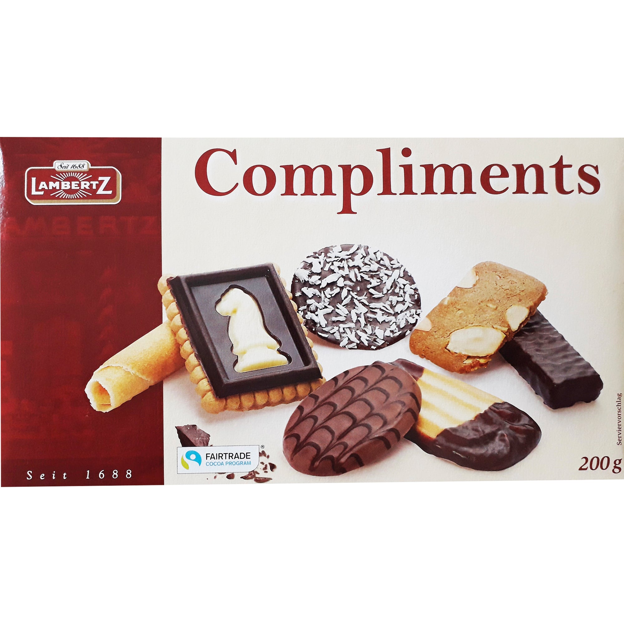 Lambertz Gebäckmischung Compliments