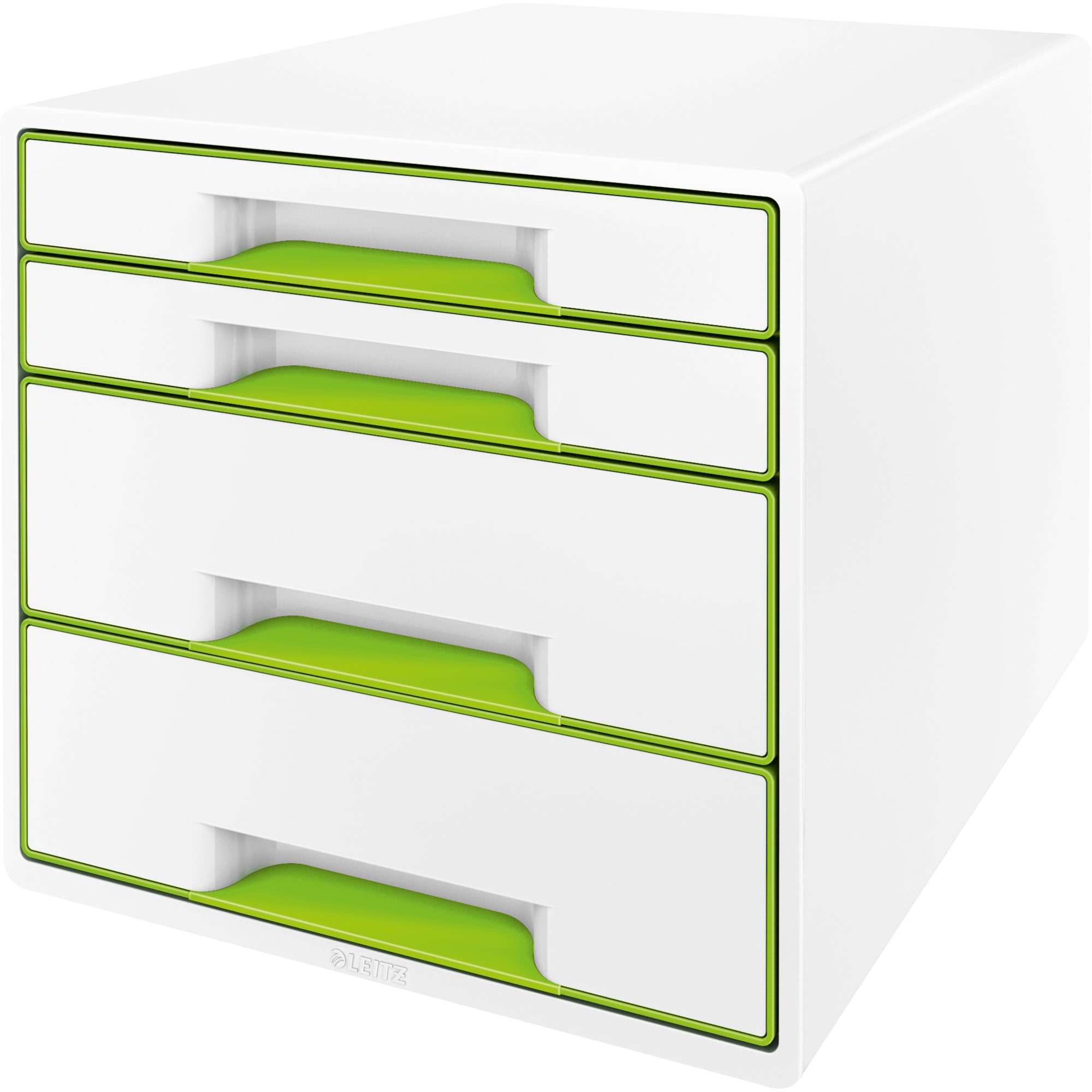 Leitz Schubladenbox WOW CUBE, DIN A4