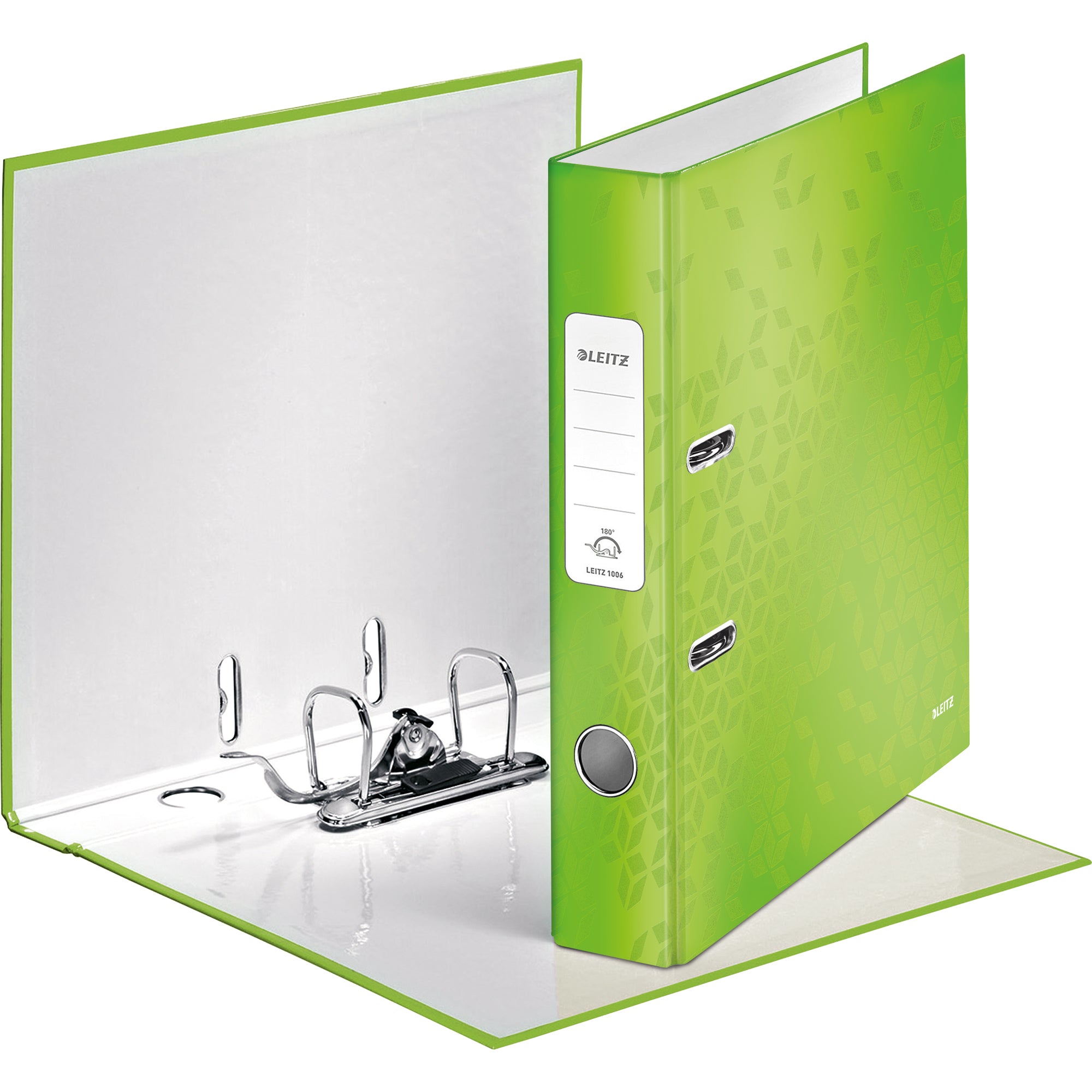 Leitz Ordner WOW, DIN A4