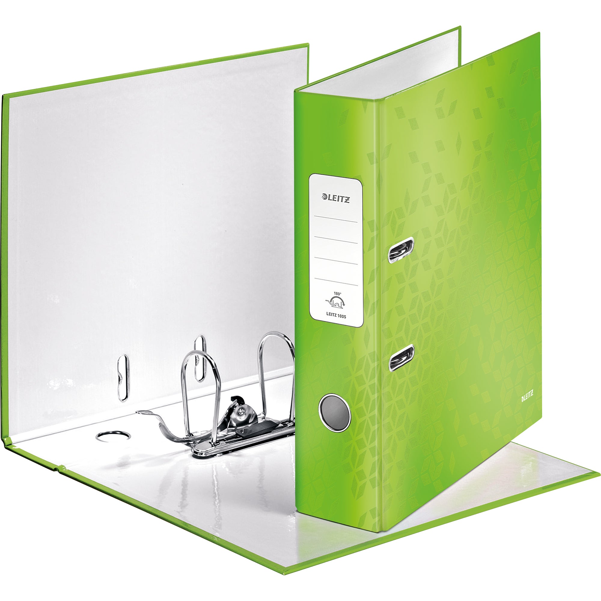 Leitz Ordner WOW, DIN A4