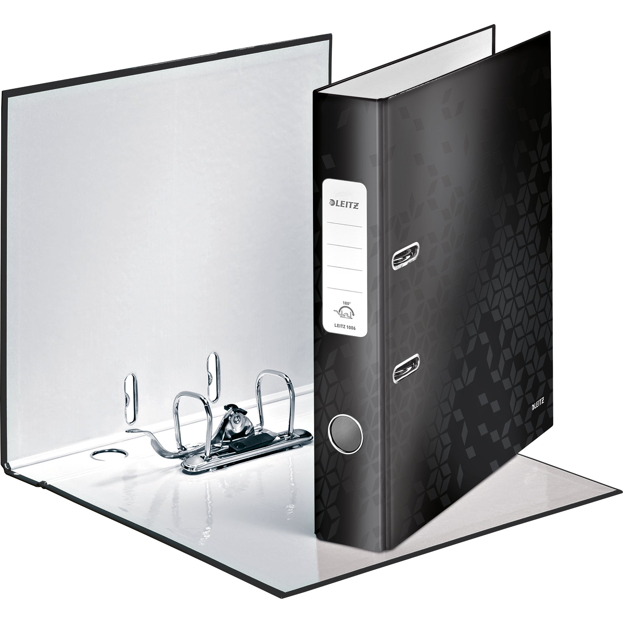 Leitz Ordner WOW, DIN A4