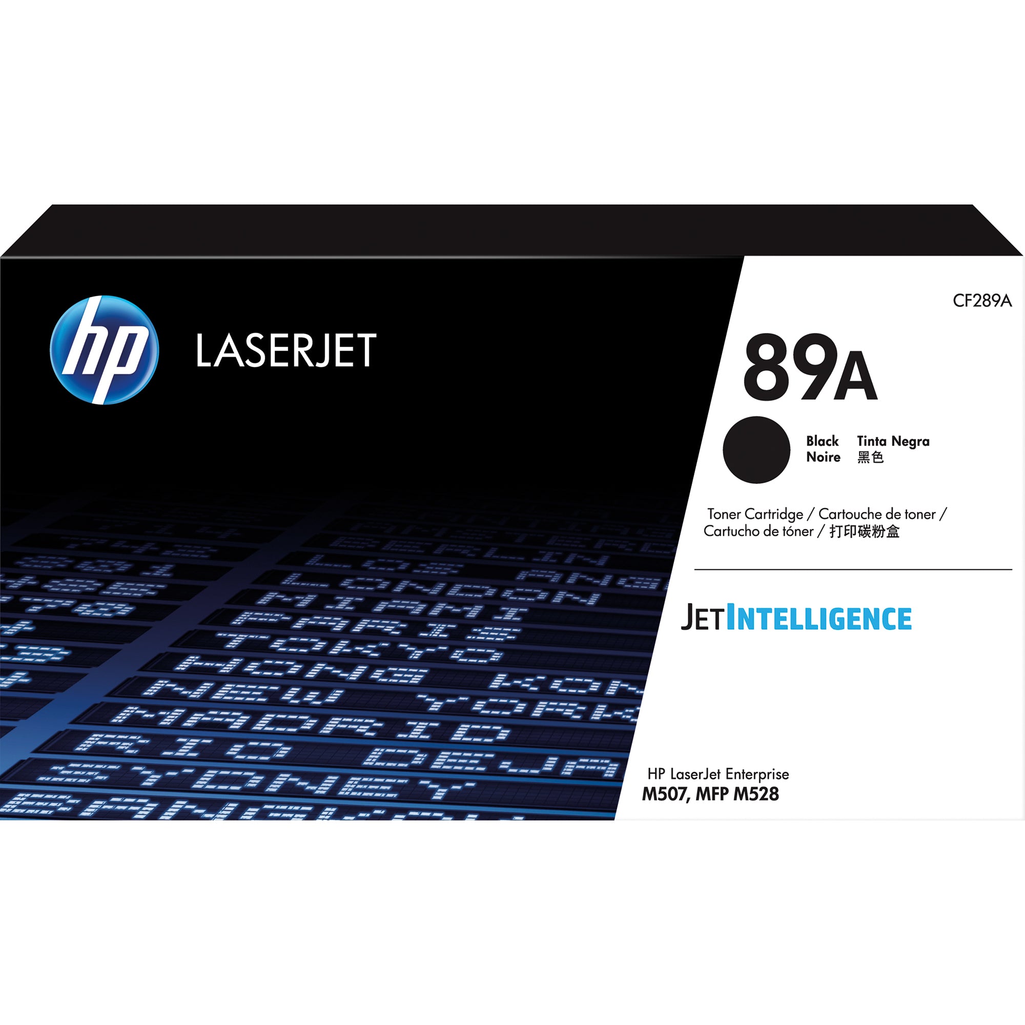HP Toner, schwarz