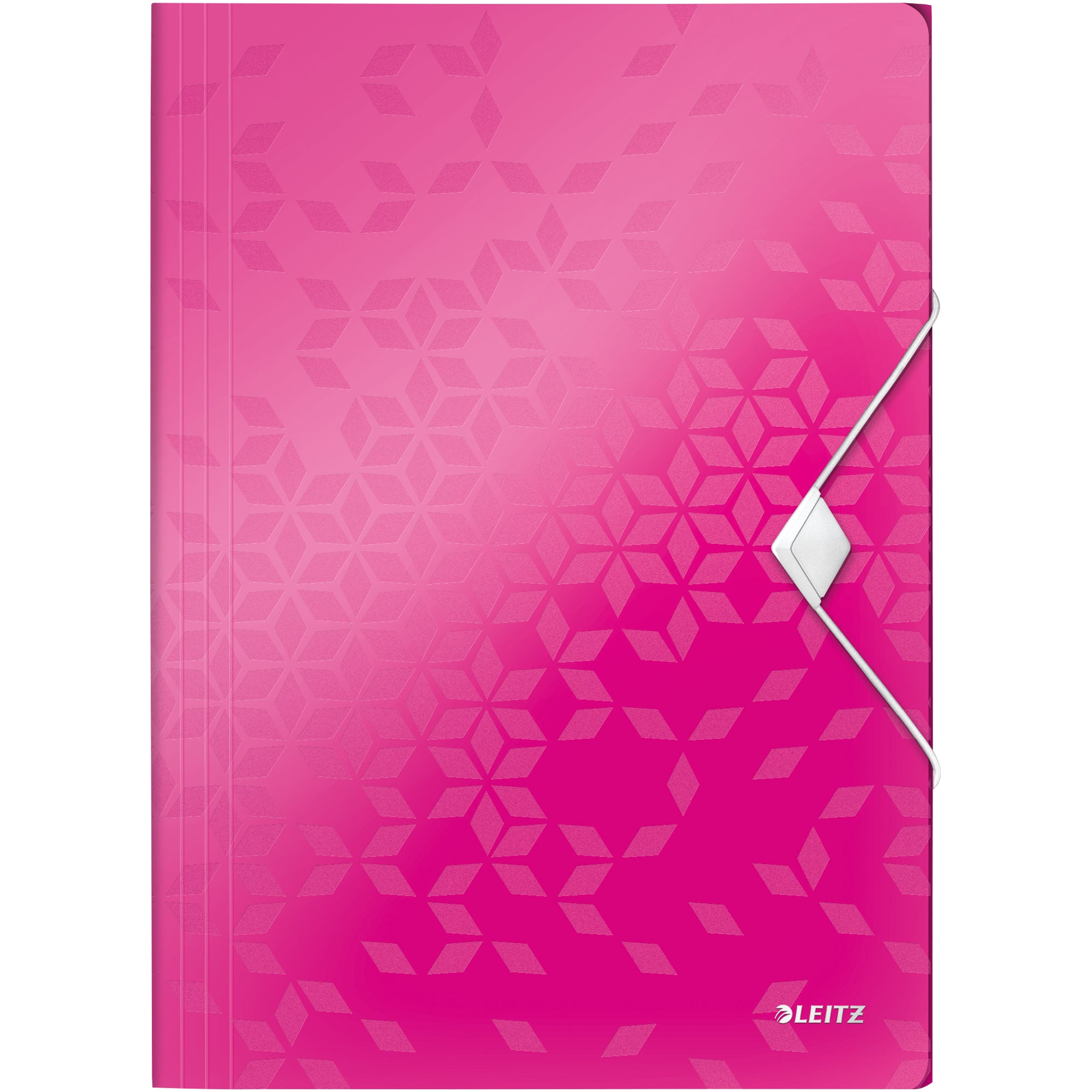 Leitz Eckspanner WOW, DIN A4