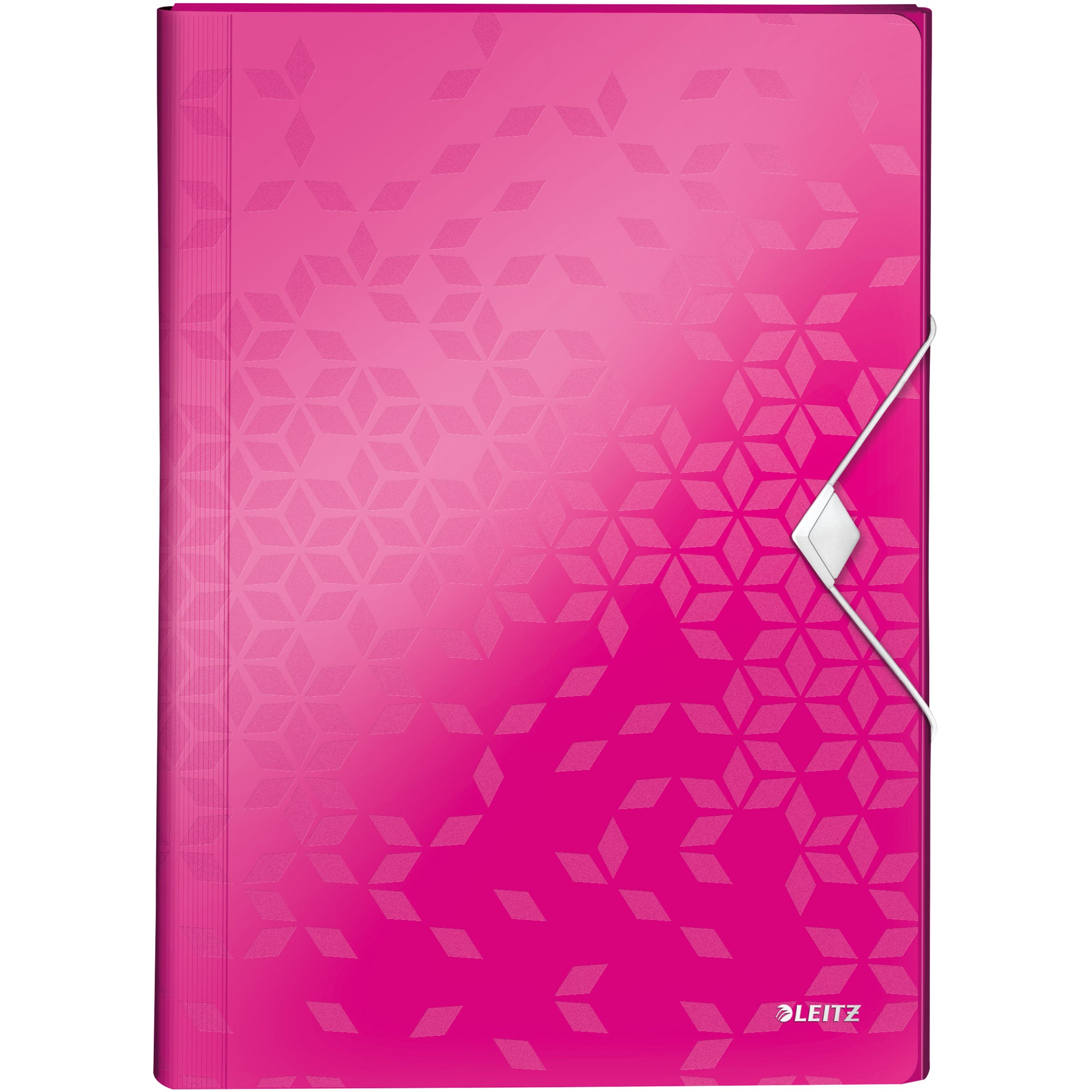 Leitz Fächermappe WOW, DIN A4